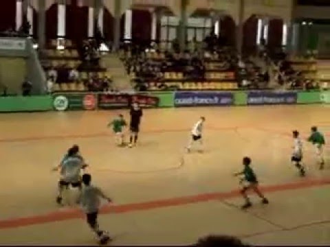 Mini Bercy Vannes OC 15.02.2009