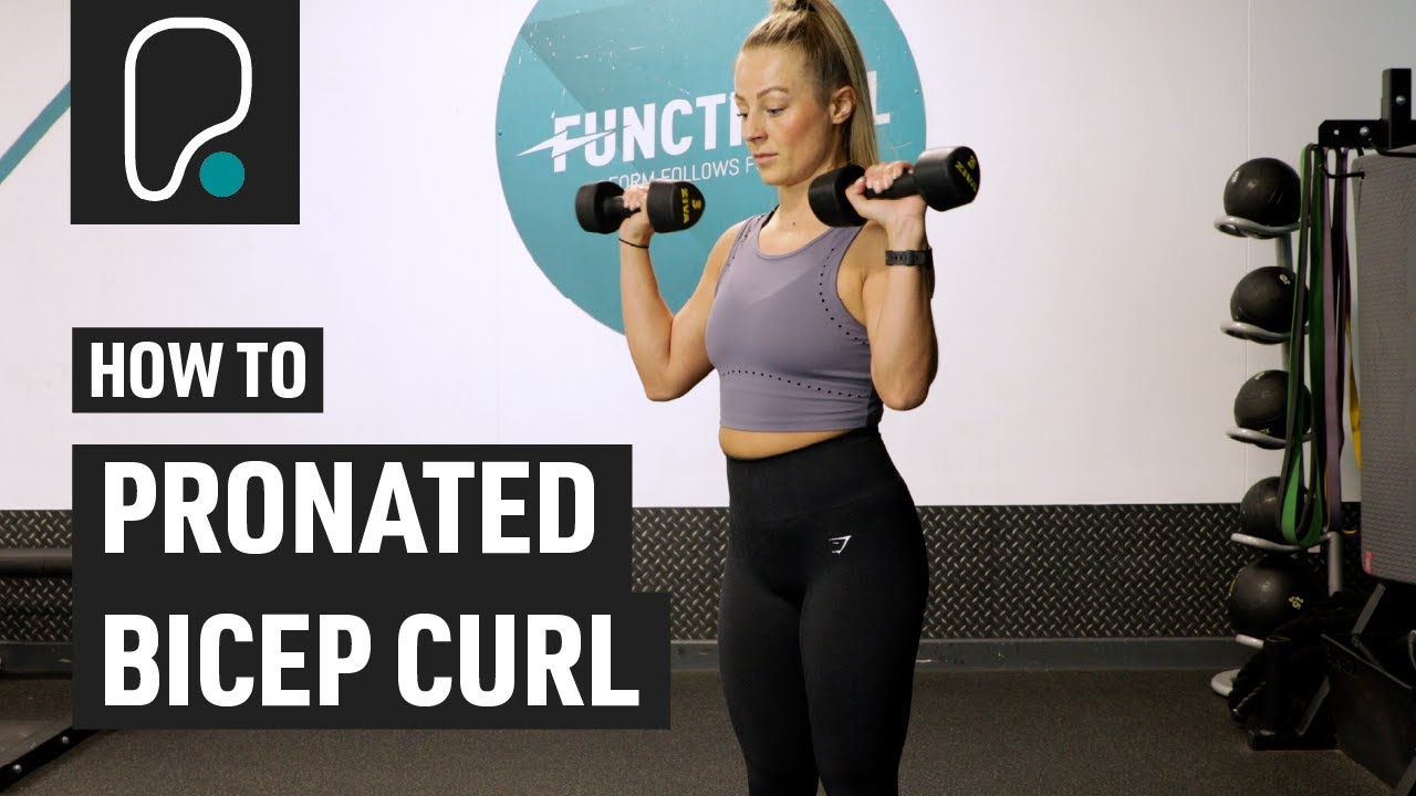 Reverse Curl