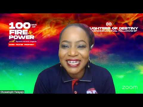 DOD INT'L II DAY 22 II 100 DAYS OF FIRE AND POWER