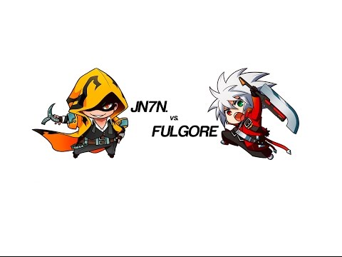 BlazBlue: PerúGamers - JN7N (TR) vs. Fulgore (RA) // BBCP 1.1