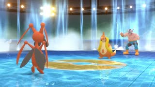 【虫タイプ縛り】虫だらけのポケモンシャイニングパール【その9】