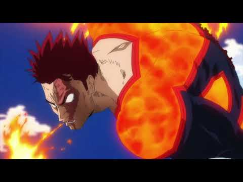 Endeavor vs All for One | MHA SEASON 7 EPISODE 10