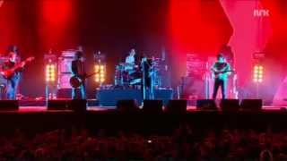 The Strokes - Meet Me In The Bathroom Live at Hove