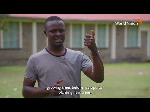 How Women Are Restoring Degraded Land in Homa Bay County using FMNR