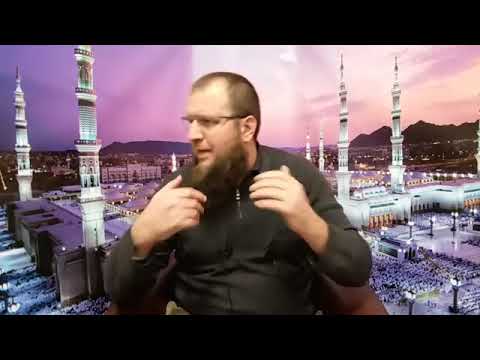 ODGOJ DJECE KROZ KUR'AN | hfz.mr.Adnan Mrkonjić