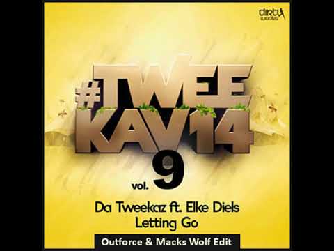 Da Tweekaz Feat. Elke Diels - Letting Go (Outforce & Macks Wolf Edit)