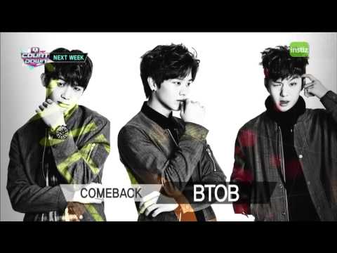 140213 btob sunmi comeback teaser m countdown