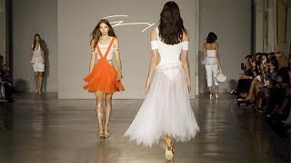 Genny | Spring Summer 2018 Full Fashion Show | Exclusive