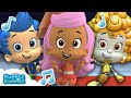 Princess Molly Saves Her Friends From Space Robots Sing A Long Bubble Guppies