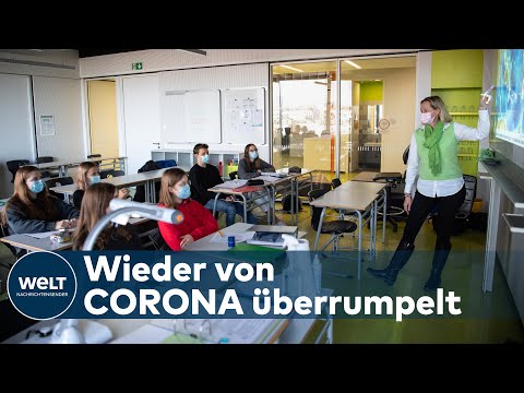 KEINE CORONA-KONZEPTE: Warum Bildungspolitiker so starr am Präsenzuntericht an Schule festhalten