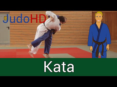 Green: Kata [Judo]