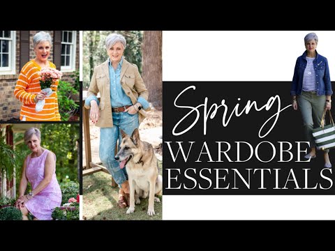 , title : 'Timeless Fashion: Classic Wardrobe Spring Essentials That Never Go Out of Style'