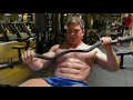 Incline Oblique Exercise