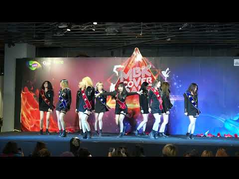 220619 The Wynn cover WJSN - As You Wish + Save Me Save You @ MBK Cover Dance 2022 (Semi Final)