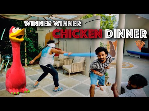 Winner Winner Chicken Dinner! 🐓 | Kombadi Palali 🐓 | #Ourangejuicegang