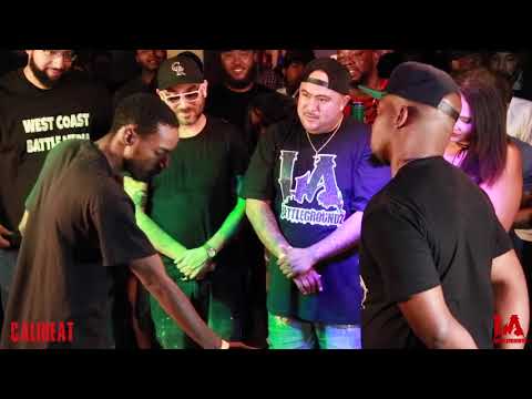 Columbo Black vs Freddie D