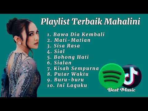 Playlist Terbaik Mahalini || Lagu Galau 2024 || Viral Tiktok 2024‼️ #mahalini