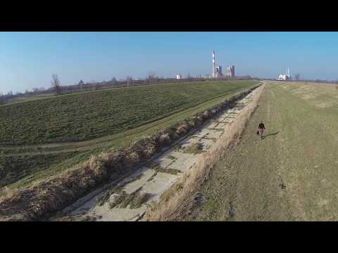 Die alte vergessene Brücke-DJI F450