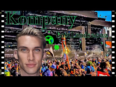 (Kyle of) KOMPANY LIVE @ LOST LANDS 2022
