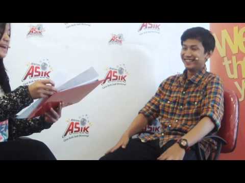 Interview: Efaldho - Pemenang Minggu ke 1 Jakarta