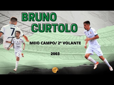 BRUNO CURTOLO - MEIO CAMPO/ SEGUNDO VALANTE 2023
