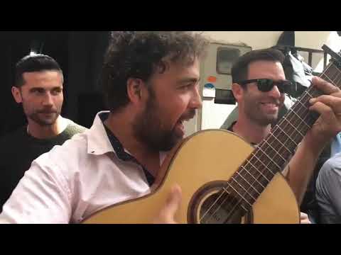 El chipiron en granada LA morita