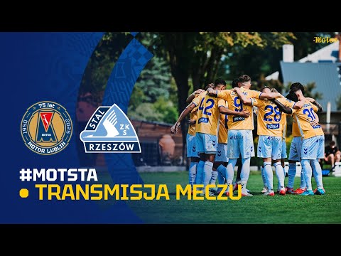 LIVE | SPARING: Motor Lublin - Stal Rzeszów