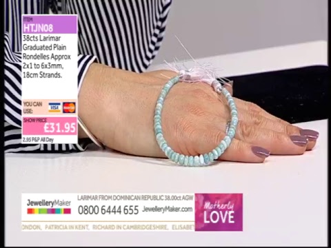 JewelleryMaker LIVE 10/03/2018 1PM-6PM