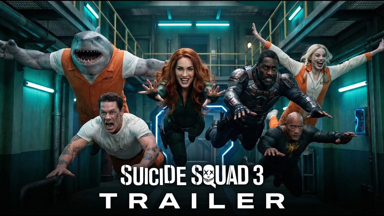 Suicide Squad 3 Review: Villains, Chaos, and Explosive Mayhem You Can't Miss