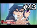 Go Jason Turning Mecard Episode 43