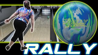 RALLY  |   The Speed Core + Updated Cover!