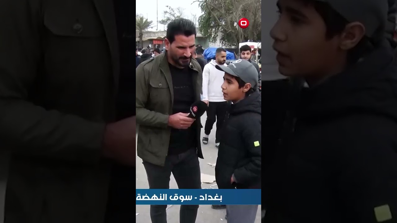 فيديو | اناشد اي نادي اسجل بي لان اني احب كرة القدم ⚽ #shorts
