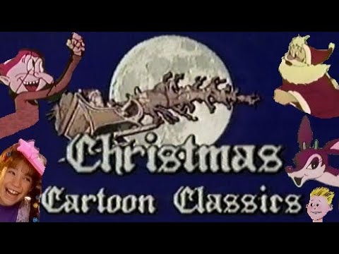 Christmas Cartoon Classics – "A Public Domain Xmas" – WLS-TV (Complete Broadcast, 12/19/1992) 📺 🎄 🎁
