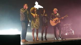 LITTLE BIG TOWN .  Can't go back .  Dublin .  O3  .C2C