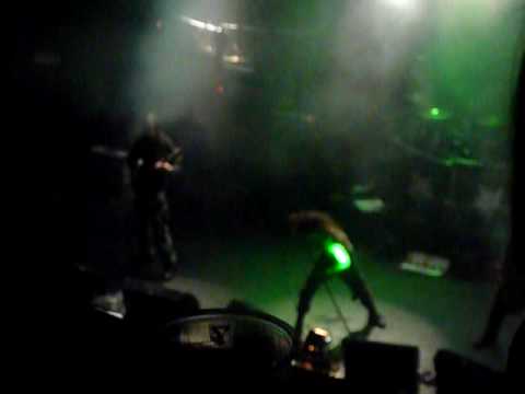 Taake Dødskvad part 1 live@Inferno festival, Oslo, 2010