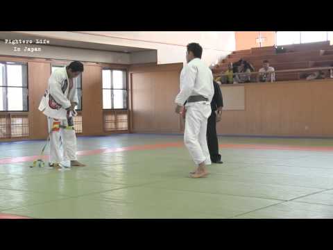 Fighters Life in Japan - ASJJF - Everton Tourao - Impacto Jiu Jitsu