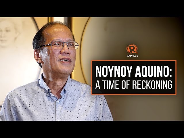 Noynoy Aquino after 2016: ‘Bumaligtad ang mundo’