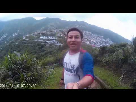 Keelung Mountain in Jiufen - TAIWAN 2017