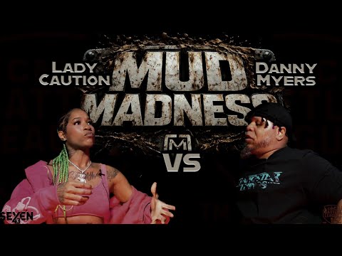 Danny Myers vs Lady Caution