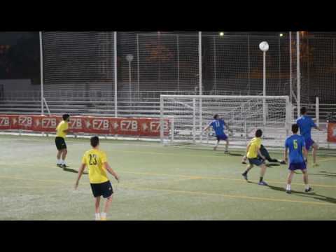 Partido completo Aston Yerba - Centro Histórico. Tercera GI Clausura