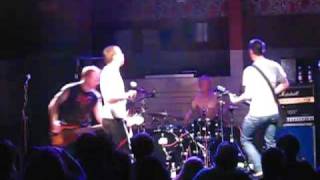 OUTBREAK - Voices of my Head (live2009)