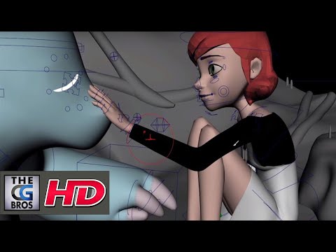 CGI 3D Making Of : "Keiro" - by ArtFX