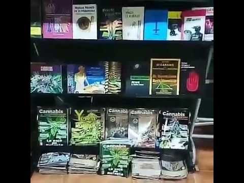 Dr. Cogollo Grow: Todos los Libros Cannábicos sobre su Cultivo y muchos más