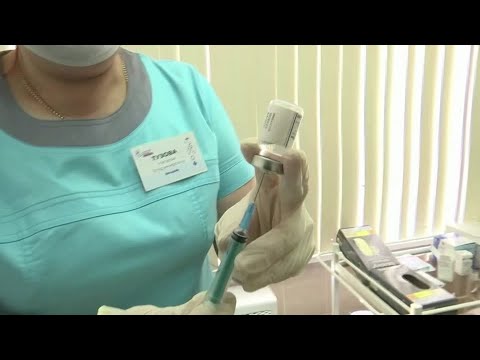 民調顯示，人們對俄羅斯、中國疫苗的不信任度更高。 (Poll shows more mistrust of Russia, China vaccines)