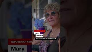 James Carville and Mary Matalin