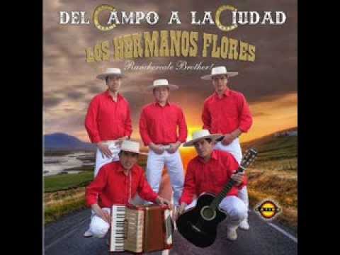Cd Completo - Los Flores de Rucalhue (chile) & Del Campo a La Ciudad Vol.3