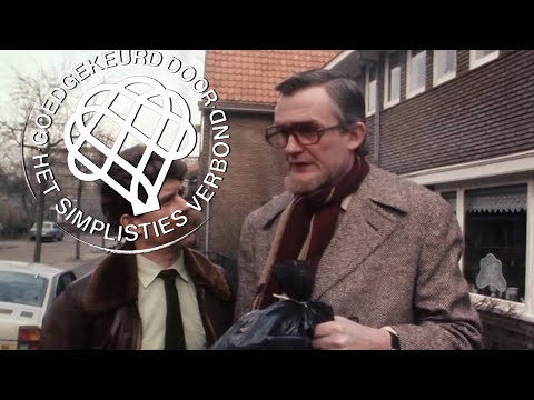 Meneer Foppe is werkeloos - Van Kooten en De Bie