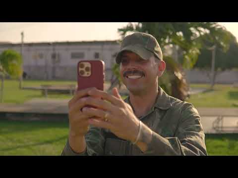 O RECRUTA EP 55 "O SARGENTO BLOGUERINHO"