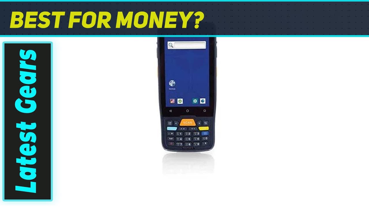 Datalogic Memor K: The Ultimate 4