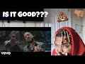 French Montana "Suicide Doors" ft. Gunna REACTION | JessieT Tv French Montana "Suicide Doors" ft. Gunna REACTION | JessieT Tv